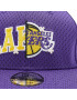 New Era Šiltovka Nba L.A Lakers Half Stitch Otc 9Fifty 60288549 Fialová - Pepit.sk