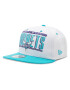 New Era Šiltovka NBA Retro Tile Charlotte Hornets 60288553 Biela - Pepit.sk