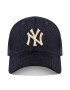 New Era Šiltovka New York Yankees Cord 39Thirty 60285132 Tmavomodrá - Pepit.sk