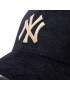 New Era Šiltovka New York Yankees Cord 39Thirty 60285132 Tmavomodrá - Pepit.sk