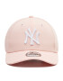 New Era Šiltovka New York Yankees Kids 9Forty 12745558 D Ružová - Pepit.sk