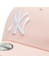 New Era Šiltovka New York Yankees Kids 9Forty 12745558 D Ružová - Pepit.sk