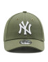 New Era Šiltovka New York Yankees Kids 9Forty 12745559 M Zelená - Pepit.sk