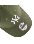 New Era Šiltovka New York Yankees Kids 9Forty 12745559 M Zelená - Pepit.sk