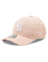 New Era Šiltovka New York Yankees League Essential 60285148 Ružová - Pepit.sk