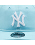 New Era Šiltovka New York Yankees League Essential 60357937 Modrá - Pepit.sk