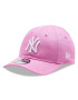 New Era Šiltovka New York Yankees League Essential 60357948 Ružová - Pepit.sk