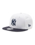 New Era Šiltovka New York Yankees Mlb 9Fifty 60285103 Biela - Pepit.sk