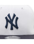 New Era Šiltovka New York Yankees Mlb 9Fifty 60285103 Biela - Pepit.sk