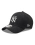 New Era Šiltovka New York Yankees Mlb Team Logo 39Thirty 60284915 Čierna - Pepit.sk