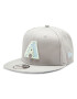 New Era Šiltovka Pastel Patch 60358062 Sivá - Pepit.sk