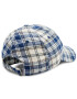 New Era Šiltovka Plaid Camo 9Forty 60298647 Farebná - Pepit.sk