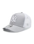 New Era Šiltovka Yankees A-Frame Trucker 12745565 1 Sivá - Pepit.sk