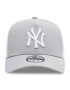 New Era Šiltovka Yankees A-Frame Trucker 12745565 1 Sivá - Pepit.sk