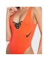 Nike Bikiny Sneakerkini NESSC254 Oranžová - Pepit.sk