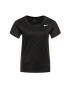 Nike Funkčné tričko City Sleek CJ9444 Čierna Regular Fit - Pepit.sk