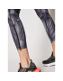 Nike Legíny Epic Faster Run Division CZ9236 Sivá Tight Fit - Pepit.sk