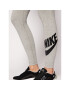 Nike Legíny Sportswear CJ2297 Sivá Slim Fit - Pepit.sk