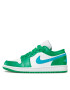 Nike Topánky Air Jordan 1 Low DC0774 304 Zelená - Pepit.sk