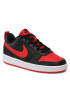 Nike Topánky Court Borough Low 2 (GS) BQ5448 007 Čierna - Pepit.sk