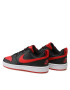 Nike Topánky Court Borough Low 2 (GS) BQ5448 007 Čierna - Pepit.sk