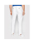 North Sails Chino nohavice Defender 672943 Biela Slim Fit - Pepit.sk