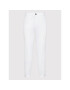 North Sails Chino nohavice Defender 672943 Biela Slim Fit - Pepit.sk