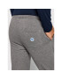 North Sails Teplákové nohavice Jogging Bottoms 672905 Sivá Regular Fit - Pepit.sk