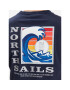 North Sails Tričko 692840 Tmavomodrá Regular Fit - Pepit.sk