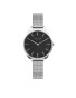 Obaku Hodinky Kaffe V257LHCNMC Strieborná - Pepit.sk