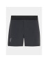 On Športové kraťasy 5" Lightweight Shorts M 19500721 Čierna Athletic Fit - Pepit.sk