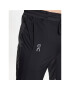 On Teplákové nohavice Running Pants M 10600137 Čierna Athletic Fit - Pepit.sk