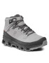 On Trekingová obuv Cloudtrock 2 Waterproof 63.98612 Sivá - Pepit.sk