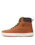 O'Neill Sneakersy Albion Men High 90233072.Jcu Kaki - Pepit.sk