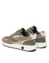 O'Neill Sneakersy Dana Point Women Low 90223004.6BW Zelená - Pepit.sk