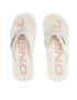 O'Neill Žabky Jacky Slipper Women Low 90221013.1FG Biela - Pepit.sk