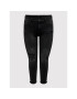 ONLY Carmakoma Džínsy Willy 15259657 Čierna Skinny Fit - Pepit.sk