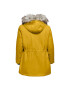 ONLY Carmakoma Parka Irena 15185999 Žltá Regular Fit - Pepit.sk