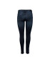 ONLY Džínsy 15209349 Tmavomodrá Skinny Fit - Pepit.sk