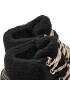 ONLY Shoes Outdoorová obuv Onlbeth-5 Pu Fur Lace Up Boot 15271997 Čierna - Pepit.sk