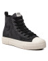 ONLY Shoes Plátenky Onlivv-10 Pu High Sneaker 15272208 Čierna - Pepit.sk