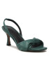 ONLY Shoes Sandále Onlhampton-2 Pu Heeled Sandal 15271545 Zelená - Pepit.sk