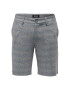 Only & Sons Bavlnené šortky 22024969 Modrá Regular Fit - Pepit.sk