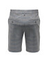 Only & Sons Bavlnené šortky 22024969 Modrá Regular Fit - Pepit.sk