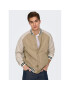 Only & Sons Bundy bomber 22025423 Béžová Regular Fit - Pepit.sk