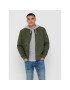 Only & Sons Bundy bomber Jack 22015866 Zelená Regular Fit - Pepit.sk