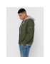 Only & Sons Bundy bomber Jack 22015866 Zelená Regular Fit - Pepit.sk