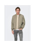 Only & Sons Bundy bomber Joshua 22023287 Béžová Regular Fit - Pepit.sk