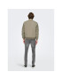 Only & Sons Bundy bomber Joshua 22023287 Béžová Regular Fit - Pepit.sk