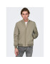 Only & Sons Bundy bomber Joshua 22023287 Béžová Regular Fit - Pepit.sk